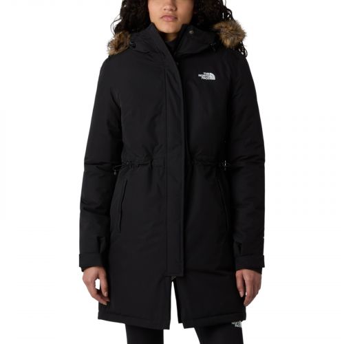 Kurtka ocieplona damska The North Face Zaneck Parka NF0A8DZN