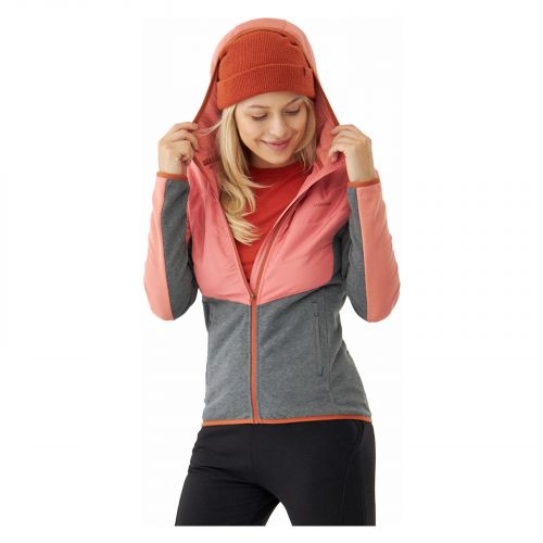 Kurtka ocieplona damska Viking Creek Hybrid Hoodie 750253210