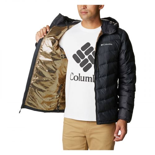Kurtka ocieplona męska Columbia Labyrinth Loop Omni-Heat Infinity 1957343