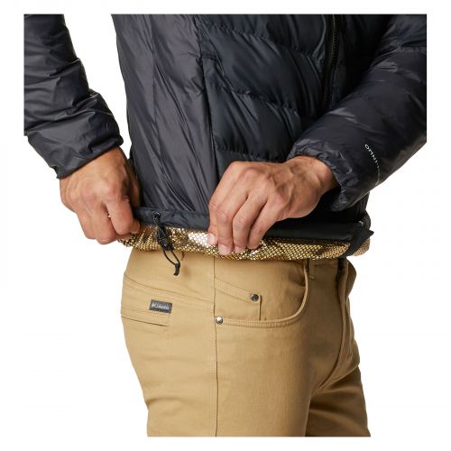 Kurtka ocieplona męska Columbia Labyrinth Loop Omni-Heat Infinity 1957343