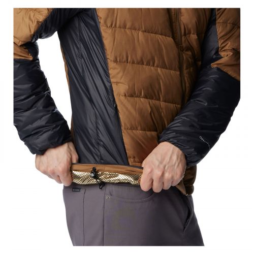 Kurtka ocieplona męska Columbia Labyrinth Loop Omni-Heat Infinity 1957343