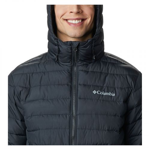 Kurtka ocieplona męska Columbia Powder Lite Hooded 1693931