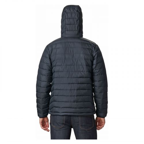 Kurtka ocieplona męska Columbia Powder Lite Hooded 1693931