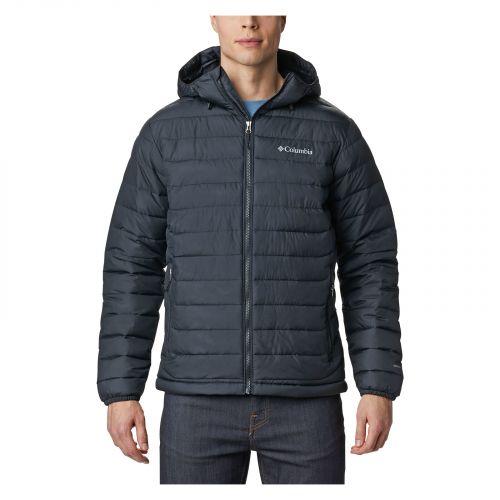 Kurtka ocieplona męska Columbia Powder Lite Hooded 1693931