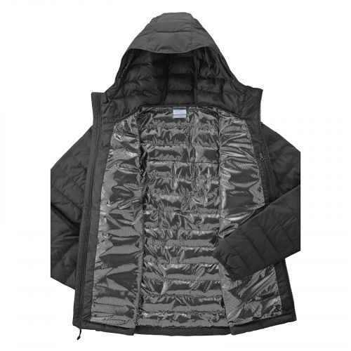 Kurtka ocieplona męska Columbia Powder Lite Hooded 1693931