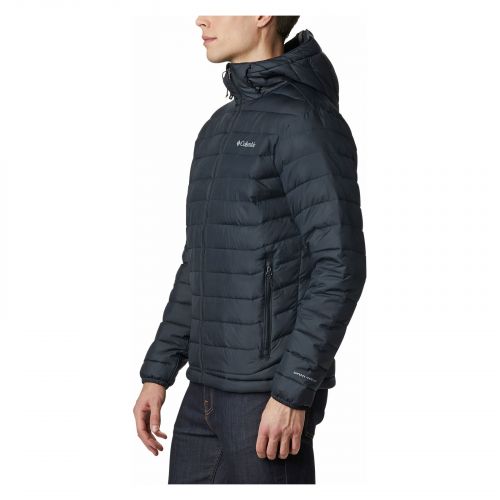 Kurtka ocieplona męska Columbia Powder Lite Hooded 1693931
