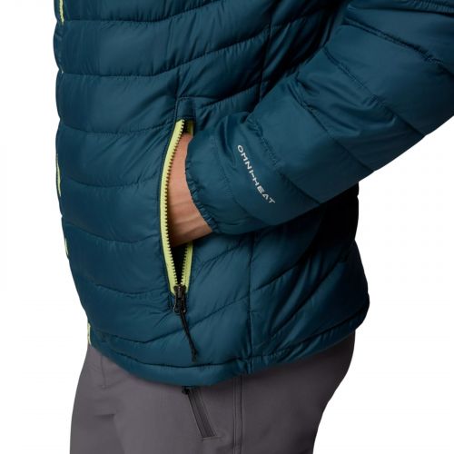 Kurtka ocieplona męska Columbia Powder Lite II 2086964