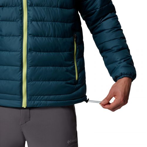 Kurtka ocieplona męska Columbia Powder Lite II 2086964