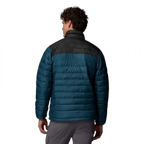 Kurtka ocieplona męska Columbia Powder Lite II 2086964