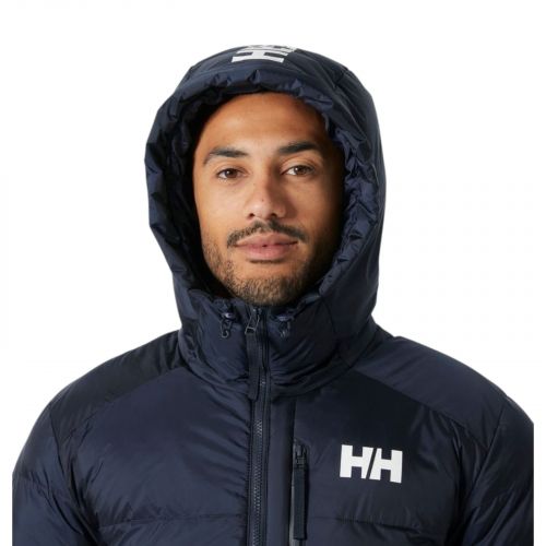 Kurtka ocieplona męska Helly Hansen Active Winter Parka 54514