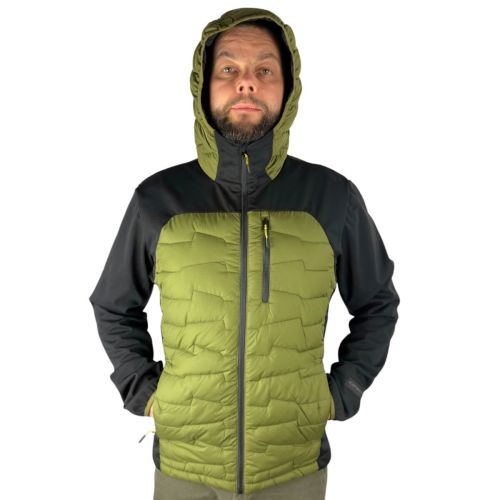 Kurtka ocieplona męska Icepeak Byhalia 57907554