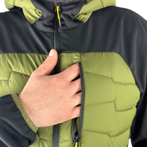 Kurtka ocieplona męska Icepeak Byhalia 57907554