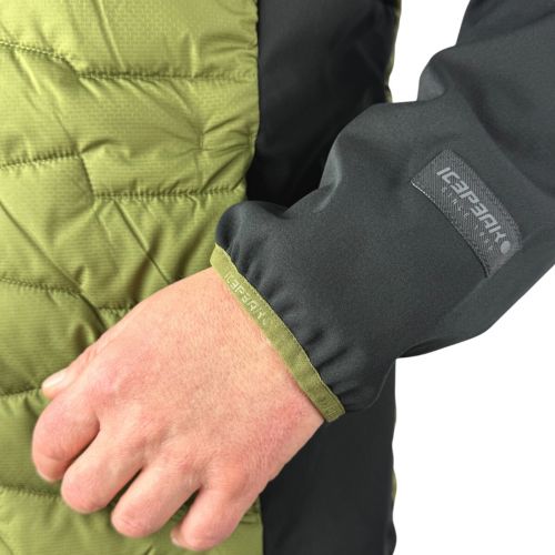 Kurtka ocieplona męska Icepeak Byhalia 57907554