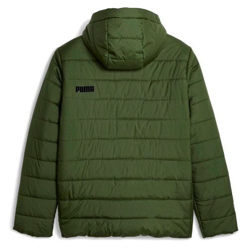 Kurtka ocieplona męska Puma Essentials Hooded Jacket 848938