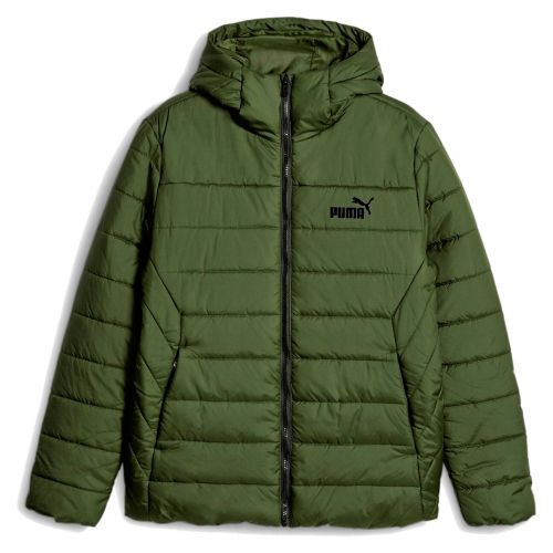 Kurtka ocieplona męska Puma Essentials Hooded Jacket 848938