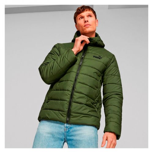 Kurtka ocieplona męska Puma Essentials Hooded Jacket 848938
