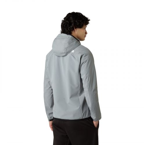 Kurtka ocieplona męska The North Face Mountain Athletics Hooded NF0A8EJ7