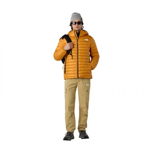 Kurtka ocieplona męska The North Face Terra Peak Hoodie NF0A88TV