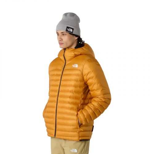 Kurtka ocieplona męska The North Face Terra Peak Hoodie NF0A88TV