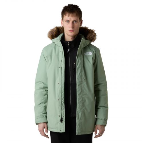 Kurtka ocieplona męska The North Face Zaneck NF0A4M8H