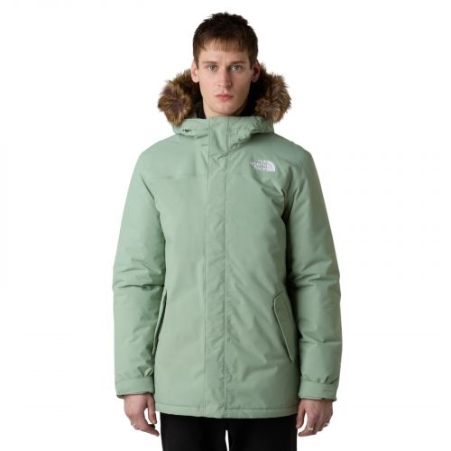 Kurtka ocieplona męska The North Face Zaneck NF0A4M8H