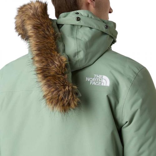 Kurtka ocieplona męska The North Face Zaneck NF0A4M8H