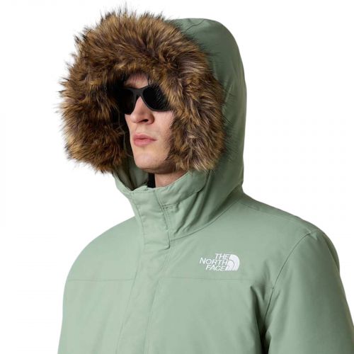 Kurtka ocieplona męska The North Face Zaneck NF0A4M8H