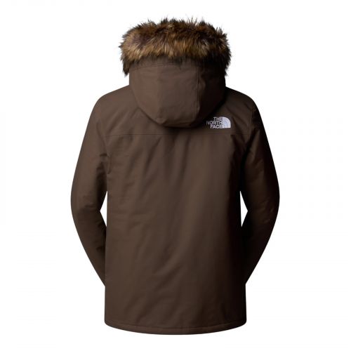 Kurtka ocieplona męska The North Face Zaneck NF0A4M8H