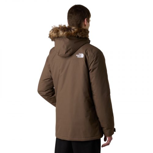 Kurtka ocieplona męska The North Face Zaneck NF0A4M8H