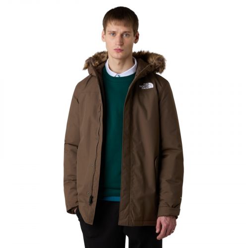 Kurtka ocieplona męska The North Face Zaneck NF0A4M8H