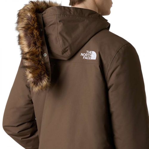 Kurtka ocieplona męska The North Face Zaneck NF0A4M8H
