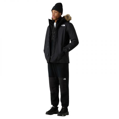Kurtka ocieplona męska The North Face Zaneck NF0A4M8H