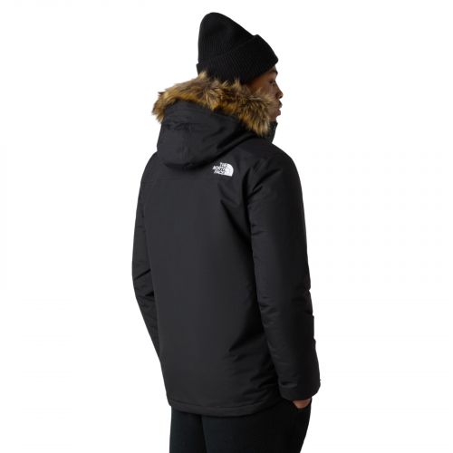 Kurtka ocieplona męska The North Face Zaneck NF0A4M8H