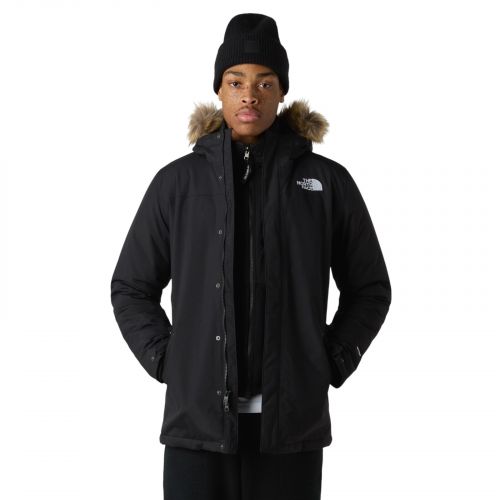 Kurtka ocieplona męska The North Face Zaneck NF0A4M8H