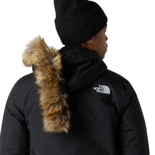 Kurtka ocieplona męska The North Face Zaneck NF0A4M8H