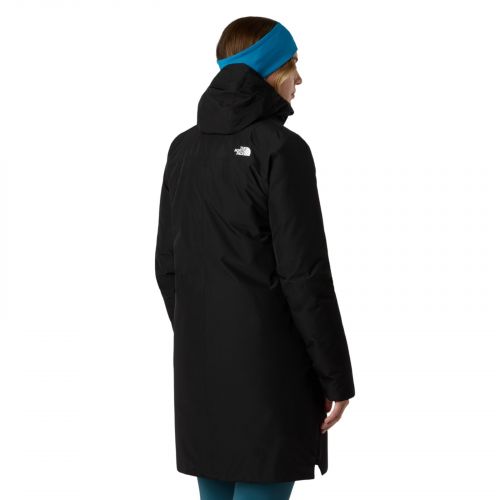 Kurtka parka 3w1 damska The North Face Suzanne Triclim.2.0 NF0A8DZZ