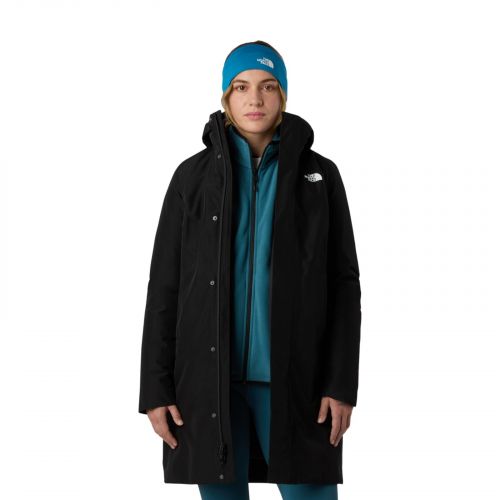 Kurtka parka 3w1 damska The North Face Suzanne Triclim.2.0 NF0A8DZZ