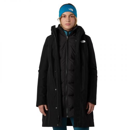 Kurtka parka 3w1 damska The North Face Suzanne Triclim.2.0 NF0A8DZZ