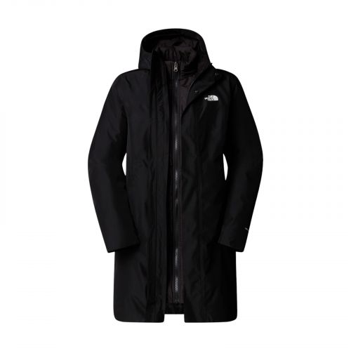 Kurtka parka 3w1 damska The North Face Suzanne Triclim.2.0 NF0A8DZZ