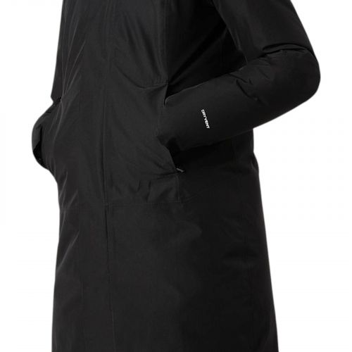 Kurtka parka 3w1 damska The North Face Suzanne Triclim.2.0 NF0A8DZZ