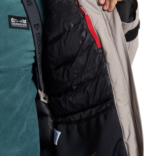 Kurtka parka ocieplona męska Didriksons Zeus Parka 2 505532