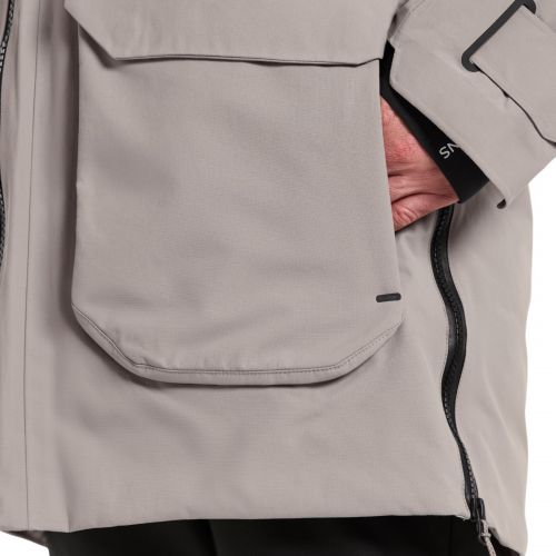 Kurtka parka ocieplona męska Didriksons Zeus Parka 2 505532