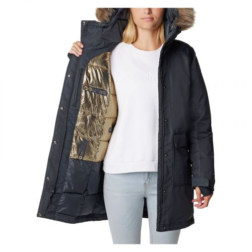 Kurtka parka zimowa damska Columbia Little Si 1957693