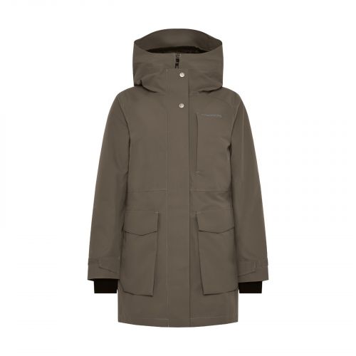 Kurtka parka zimowa damska Didriksons Harriet 505825