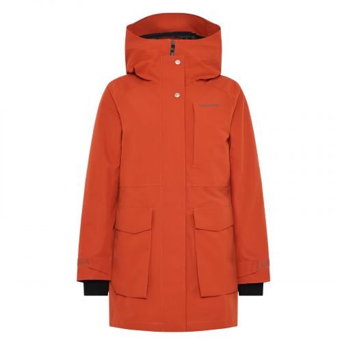 Kurtka parka zimowa damska Didriksons Harriet 505825