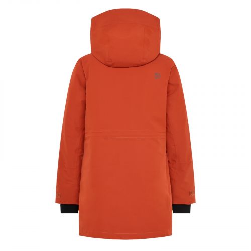 Kurtka parka zimowa damska Didriksons Harriet 505825