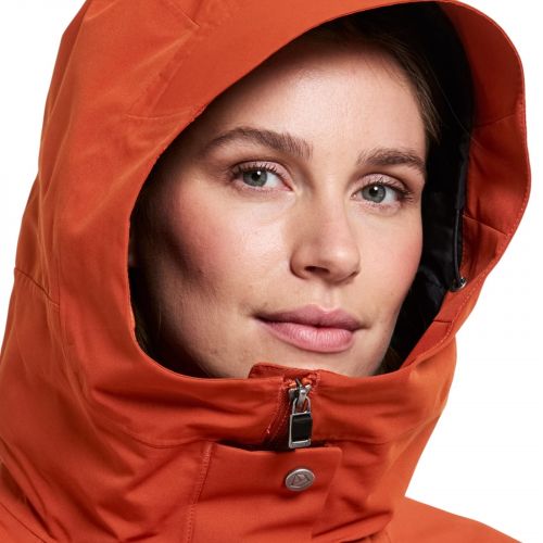 Kurtka parka zimowa damska Didriksons Harriet 505825