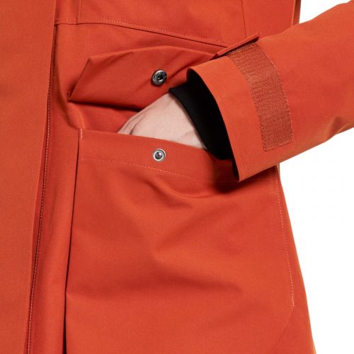 Kurtka parka zimowa damska Didriksons Harriet 505825