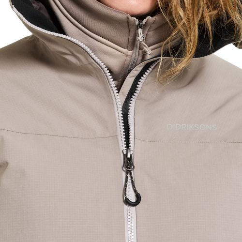 Kurtka parka zimowa damska Didriksons Marget 505868
