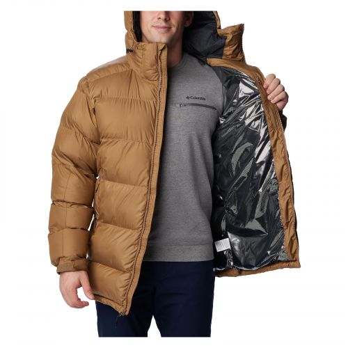 Kurtka parka zimowa męska Columbia Pike Lake Puffer Parka 2050921
